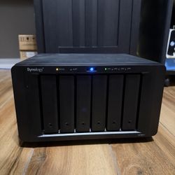  Synology DS1621+, 6-bay   Disk less