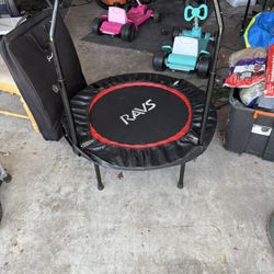 Exercise Trampoline 