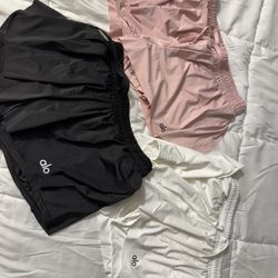 Alo Shorts & Skirts