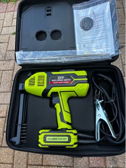 Welding DIY