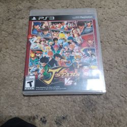 J Stars Victory Vs+ PS3