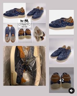 Men’s coach shoes