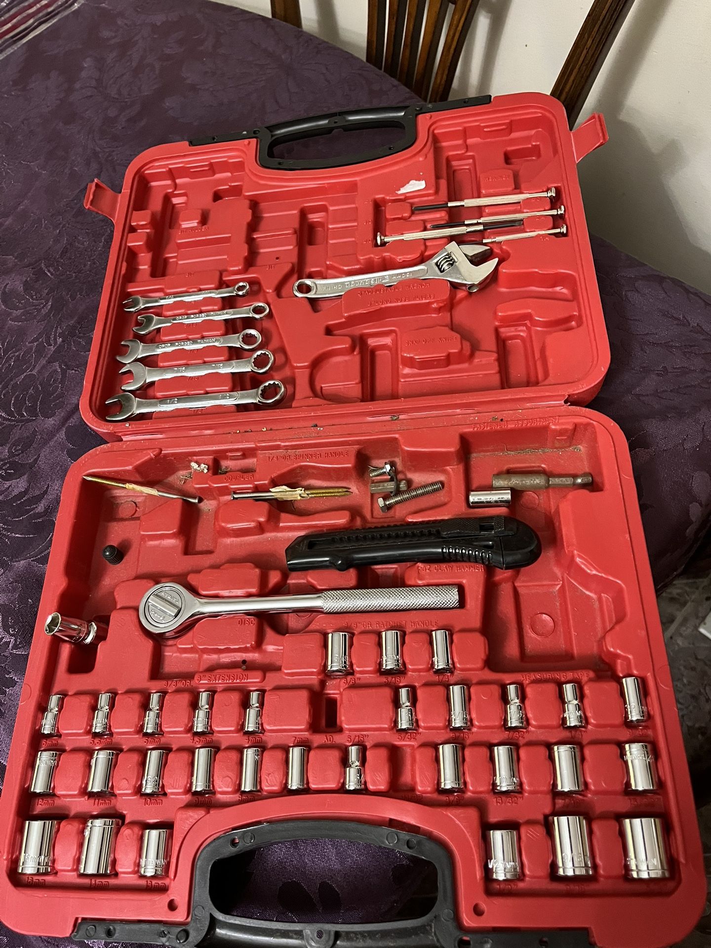 Partial Set