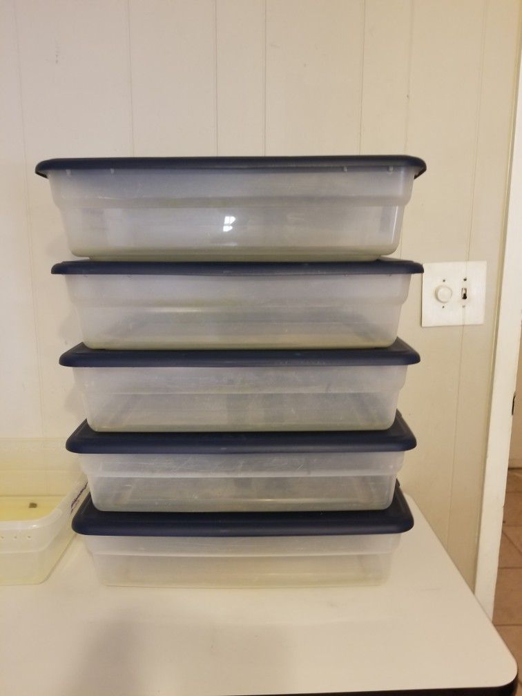 Storage Containers 