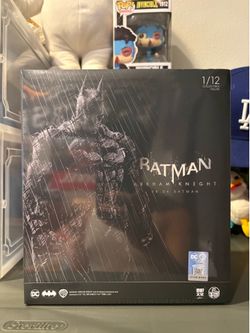 LPZZ Batman Arkham Knight