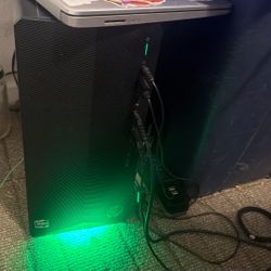 HP Pavilion Gaming Desktop