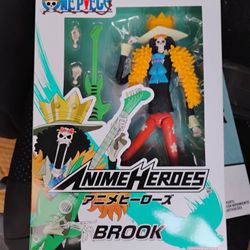 One Piece Anime Heroes 