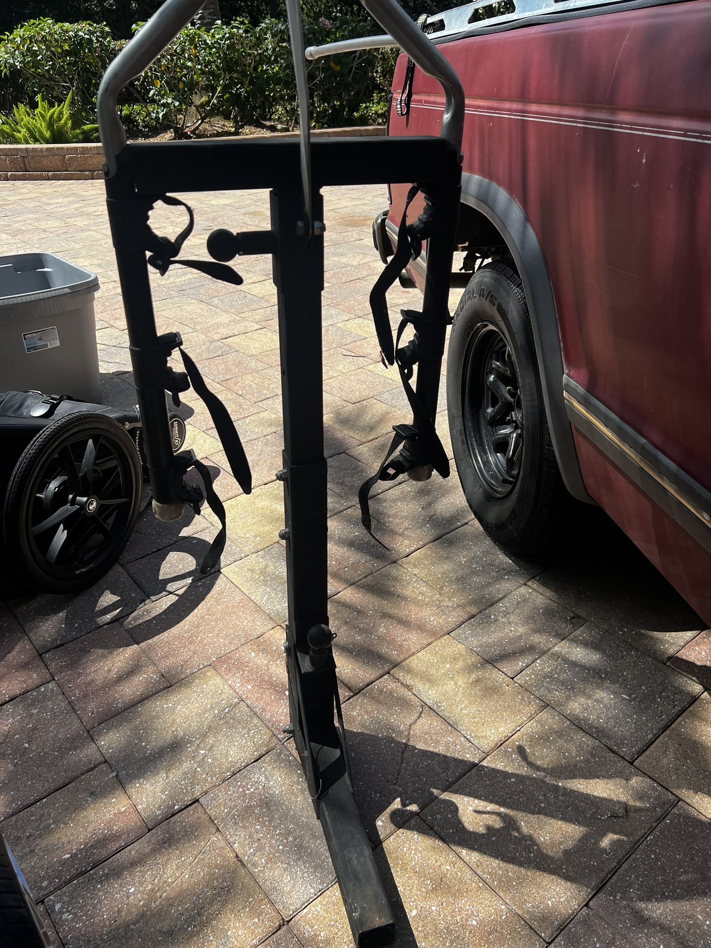 Bike Rack For Cars 