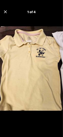 Dr nh jones uniforms