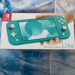 Nintendo Switch Lite