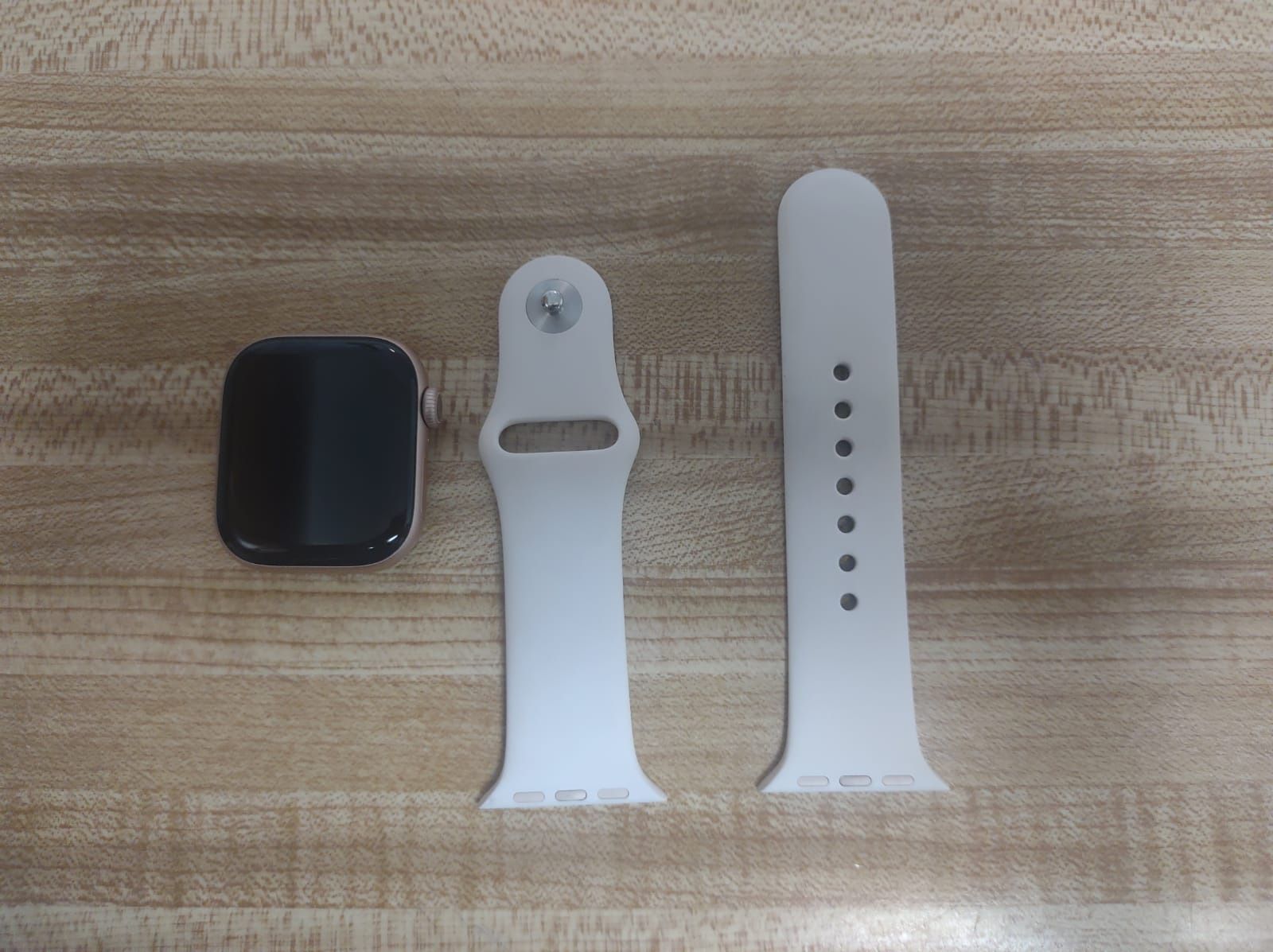 Apple Watch Series 10 42 mm 64 GB Rose Gold AL Blush Sport Band S/M,All Products : American Fashion Style Bags On Sale