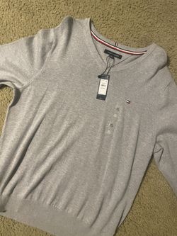 Tommy Hilfiger V-Neck Long Sleeve