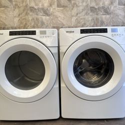 Whirlpool Washer And Dryer Gas Or Electric 