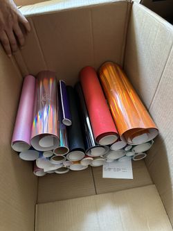 Decal Vinyl