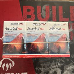 Ascorbol (plus)  Bird Vitamins