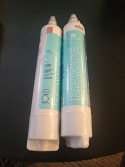 GE Water Filters.