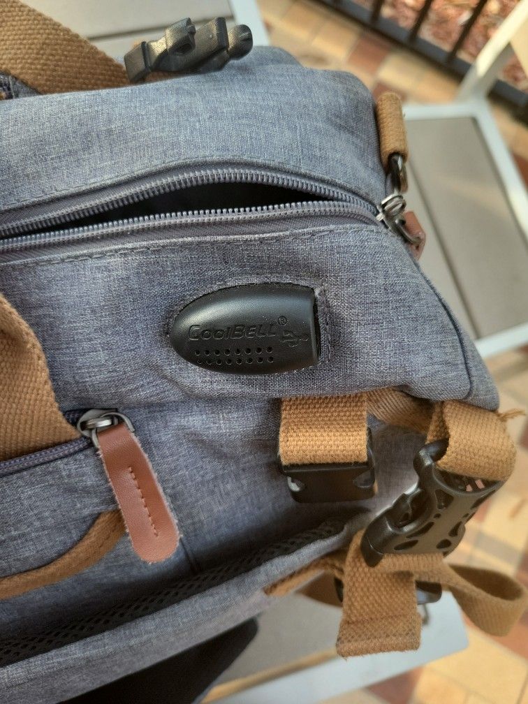 Cool Bell Brand Back Pack