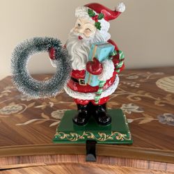 Vintage Stocking Holder