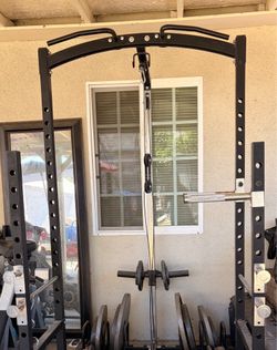 Squat rack - Only