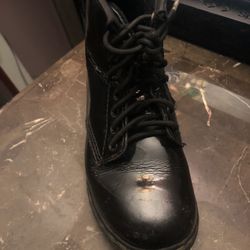 Black ArcWazc Bouncing Soles Size 9 