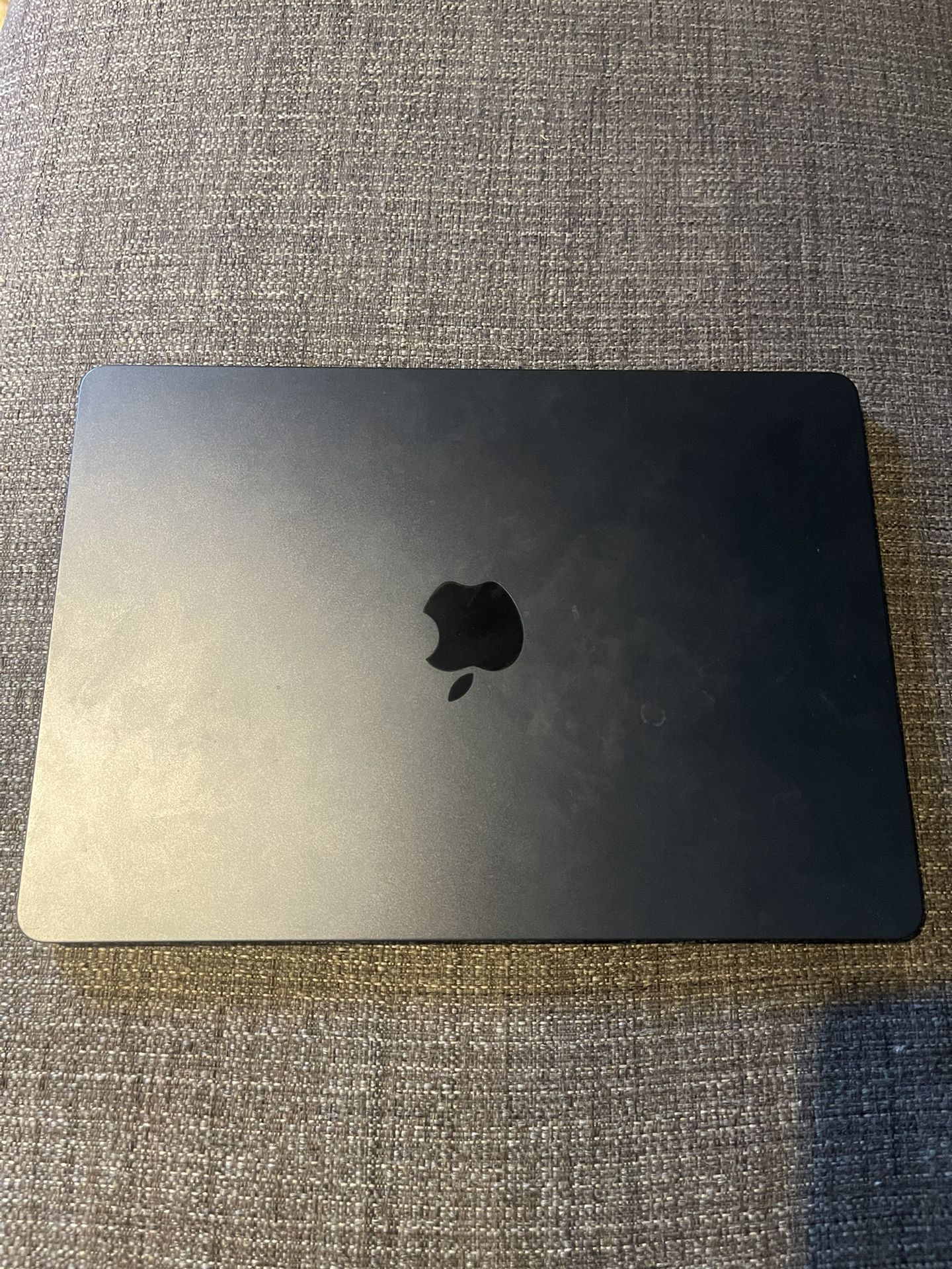 Apple MacBook Air Midnight Black 15 Inch 2023