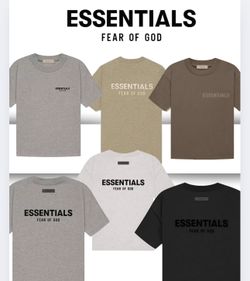 Essentials T-shirt