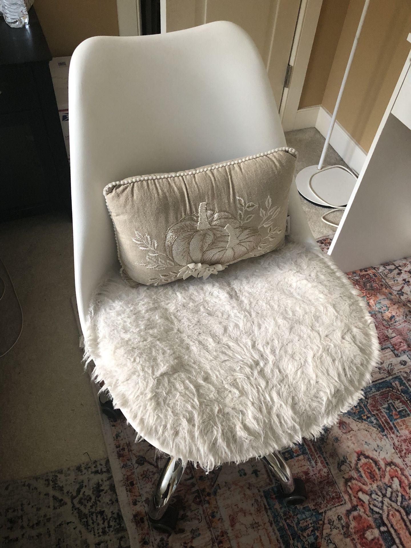 Vanity Stool