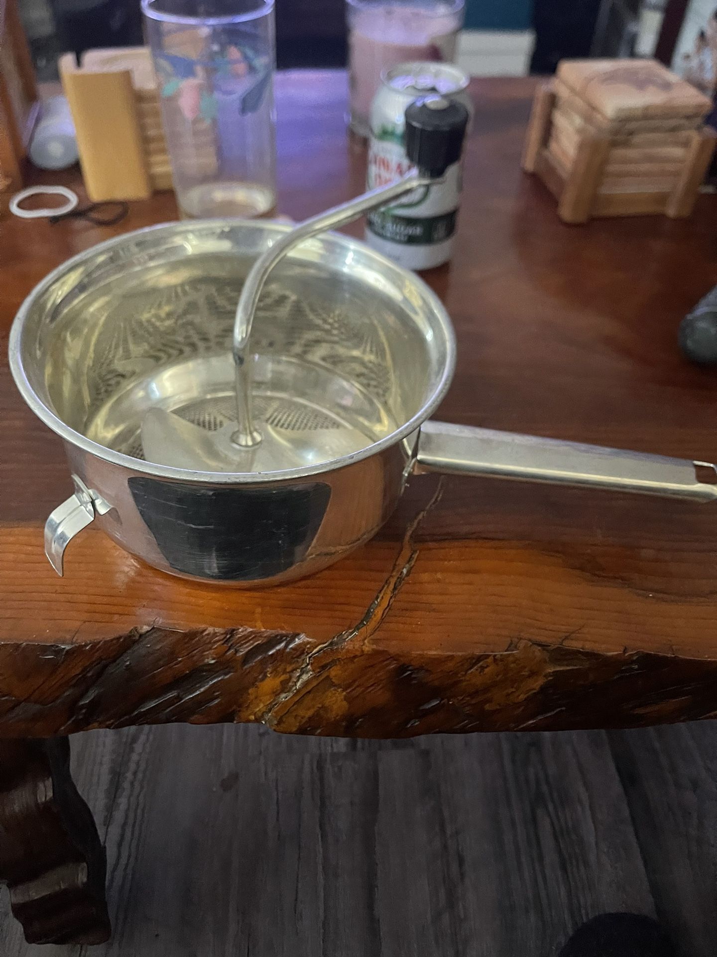 Food Mill ricer Like New