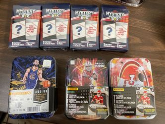 New sports cards
