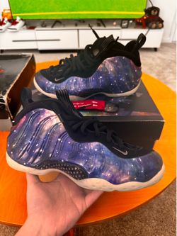 Galaxy Foamposites