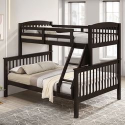 TWIN FULL BUNK BED $599 With Mattresses 