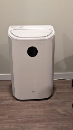 DREO Portable Air Conditioners with one exhaust - lightly used