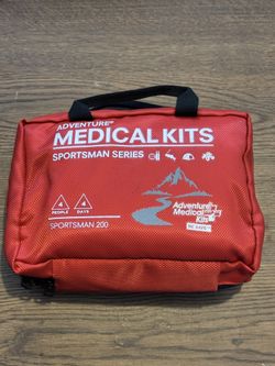 New Adventure Medical Kit