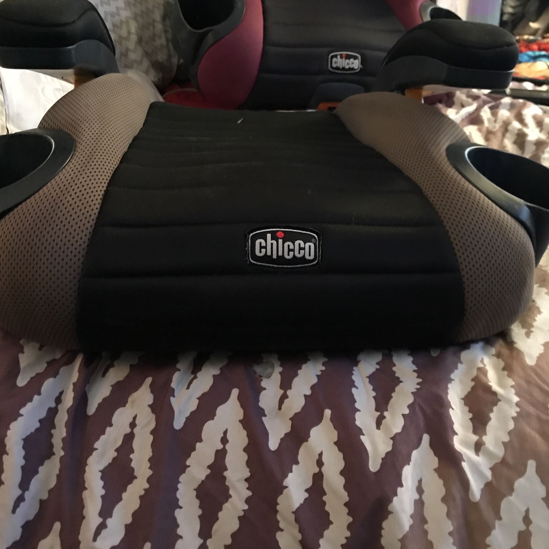 Chicco Booster seat