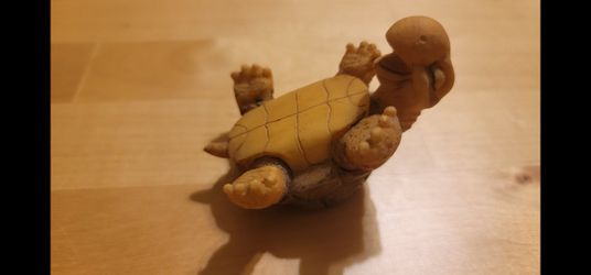 Turtle Figurine