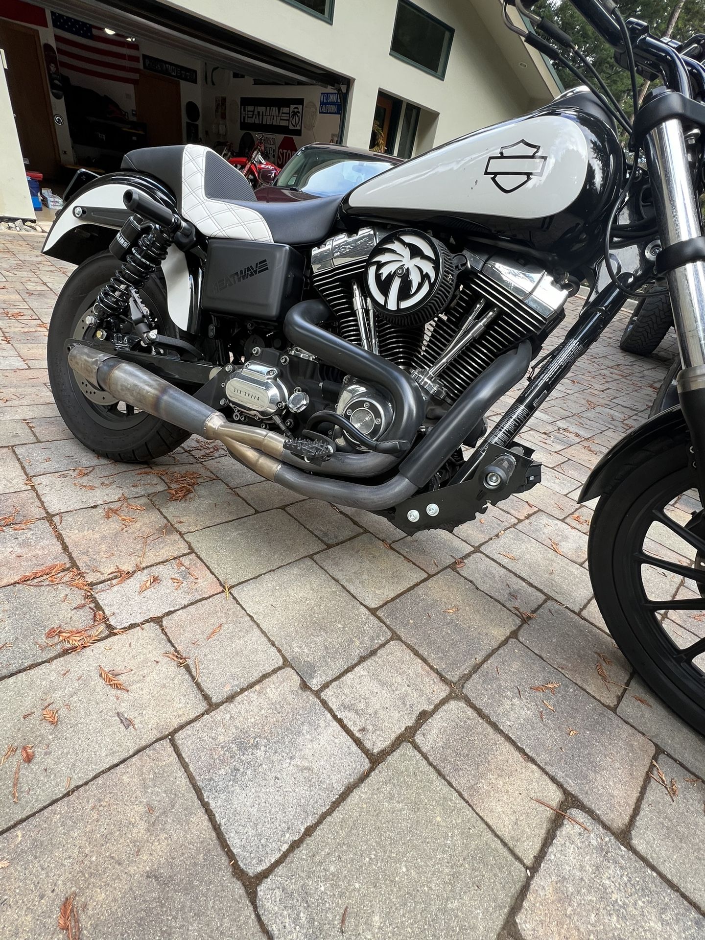 2017 Harley Low rider