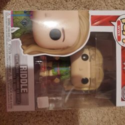 Funko Matt Riddle 115