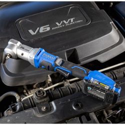 Kobalt 24v Brushless Angle Impact 