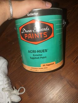 Exterior Paint 