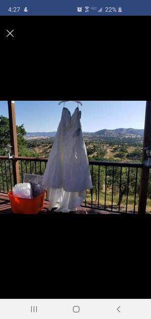New And Used Wedding Dress For Sale In Idaho Falls Id Offerup