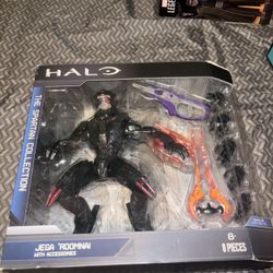 HALO Infinite Jega RDomnai Figure 