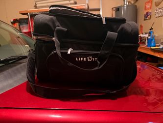 Cooler/Food Bag ***Please read description***