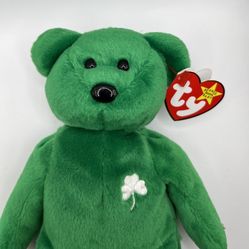 Beanie Baby Vintage Rare 1997 Erin