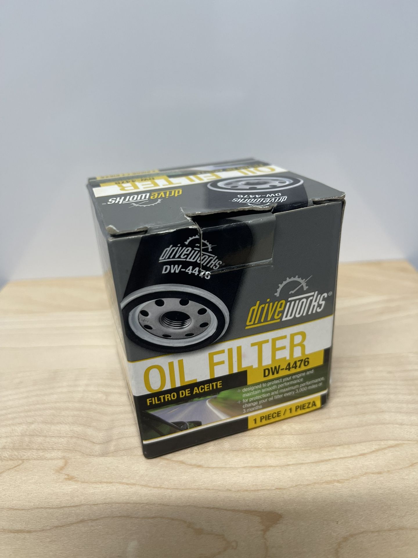 Driveworks Engine Oil Filter DW-4476