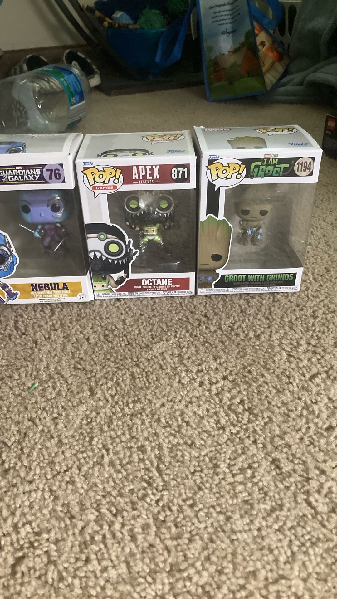Funko Pops