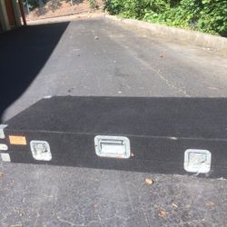 Odyssey Dj storage box