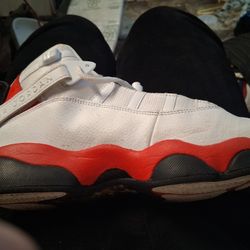 Jordan 6 Rings Size 7Y