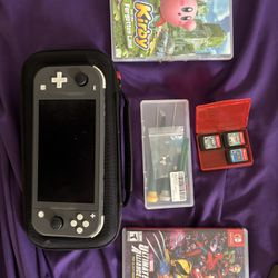 nintendo switch bundle