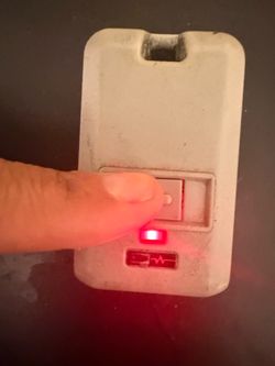 Gate remote control
