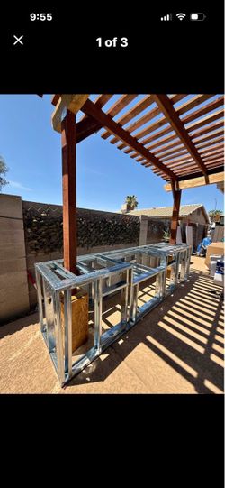 Bbq island for sale